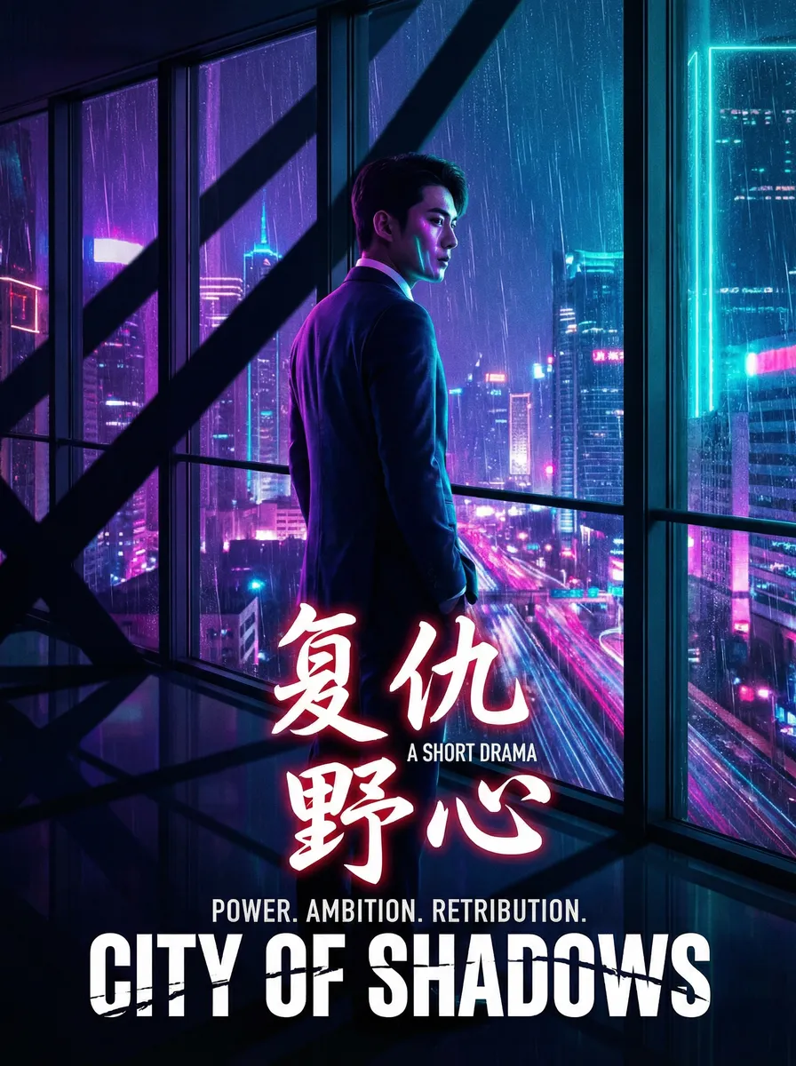 调教男奴 逆袭爽剧 - 复仇野心海报